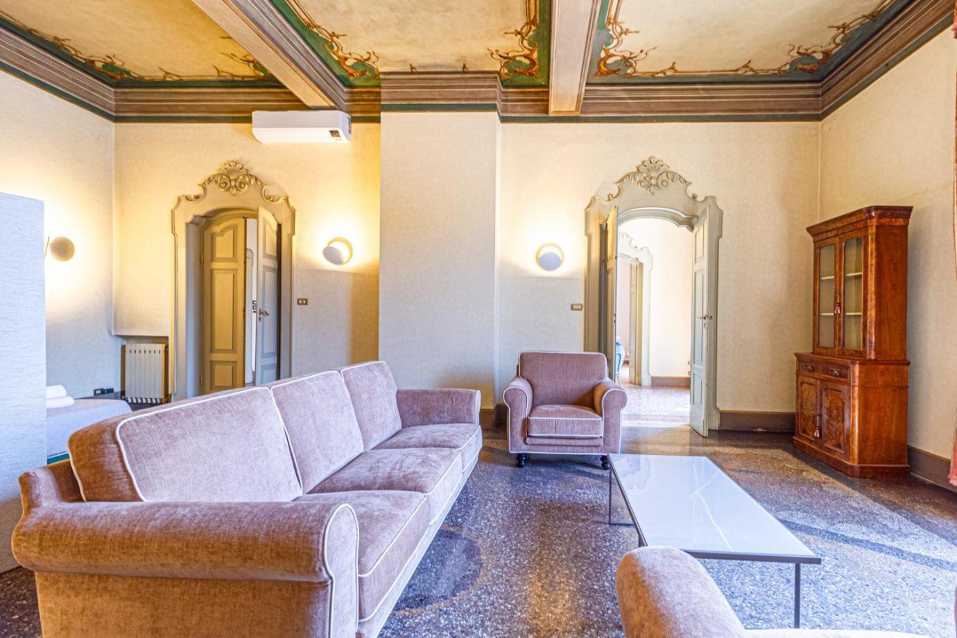 Casa Hygiea In Canton De' Fiori Bolonha Exterior foto
