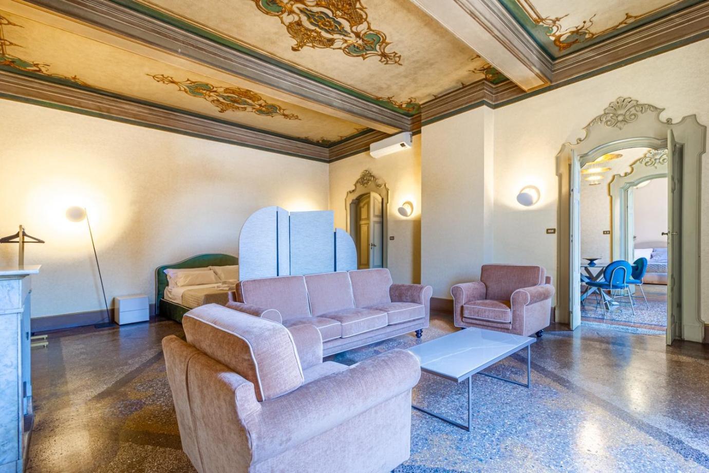 Casa Hygiea In Canton De' Fiori Bolonha Exterior foto